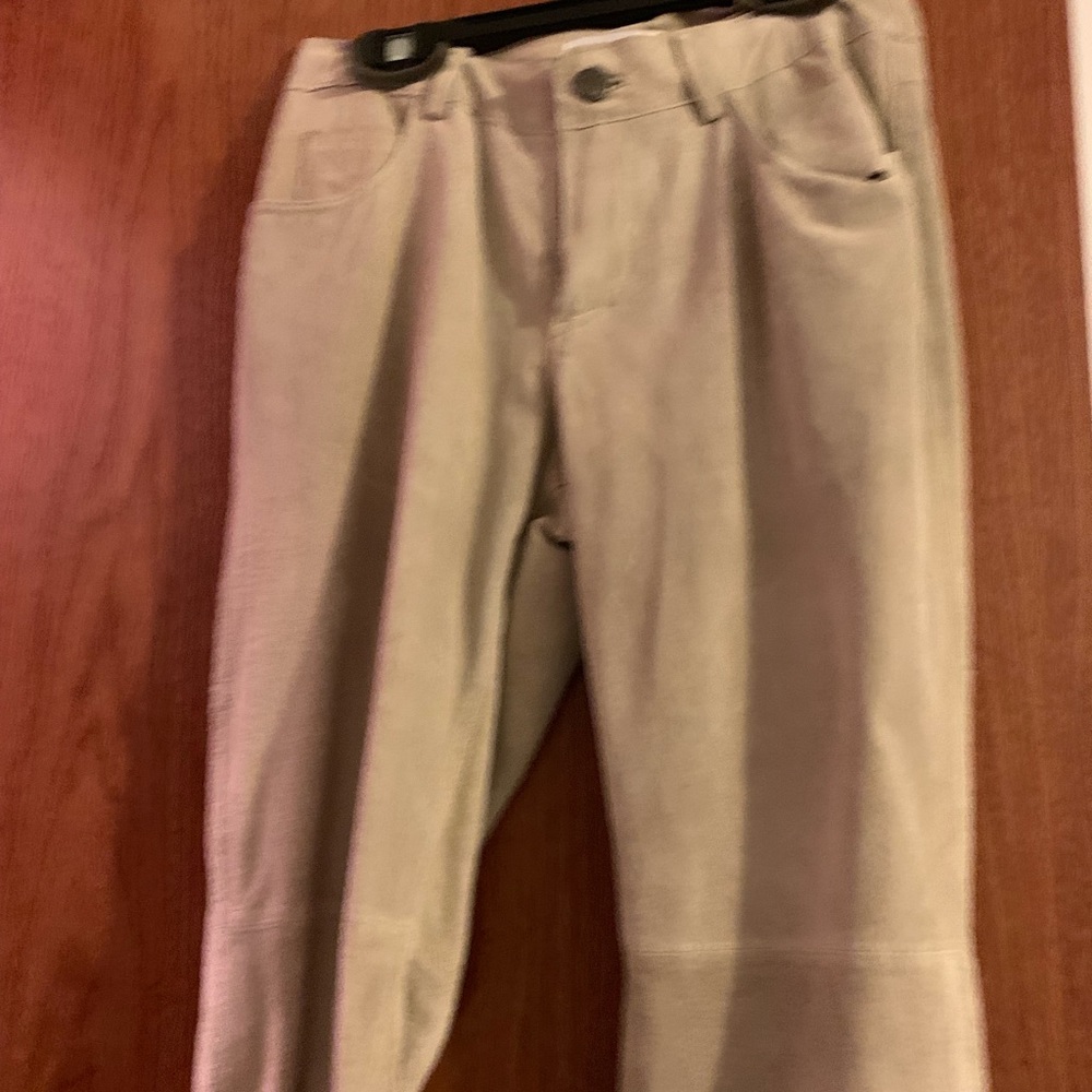 Hugo Buscati Collection Leather pants